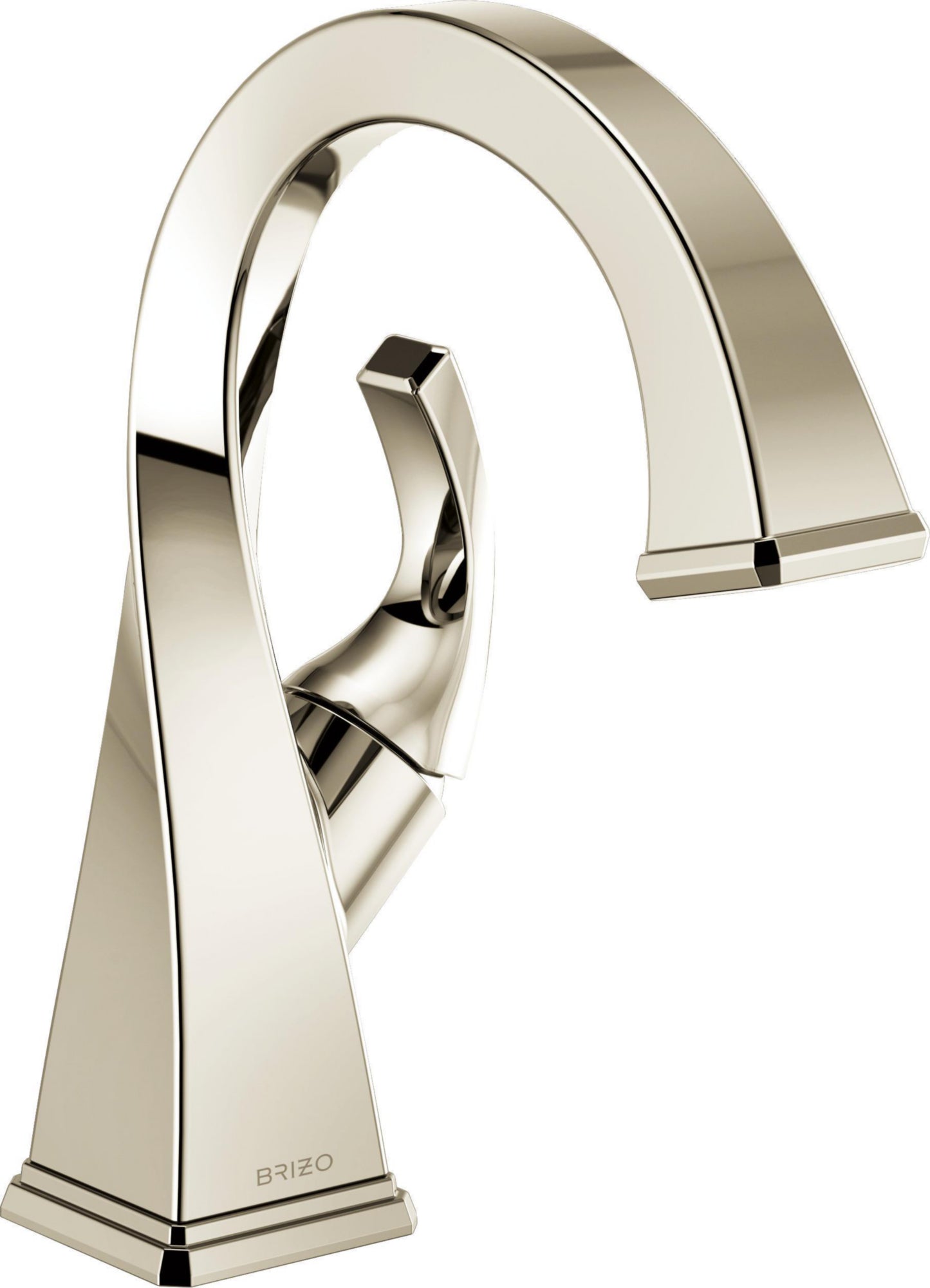 SINGLE-HANDLE LAVATORY