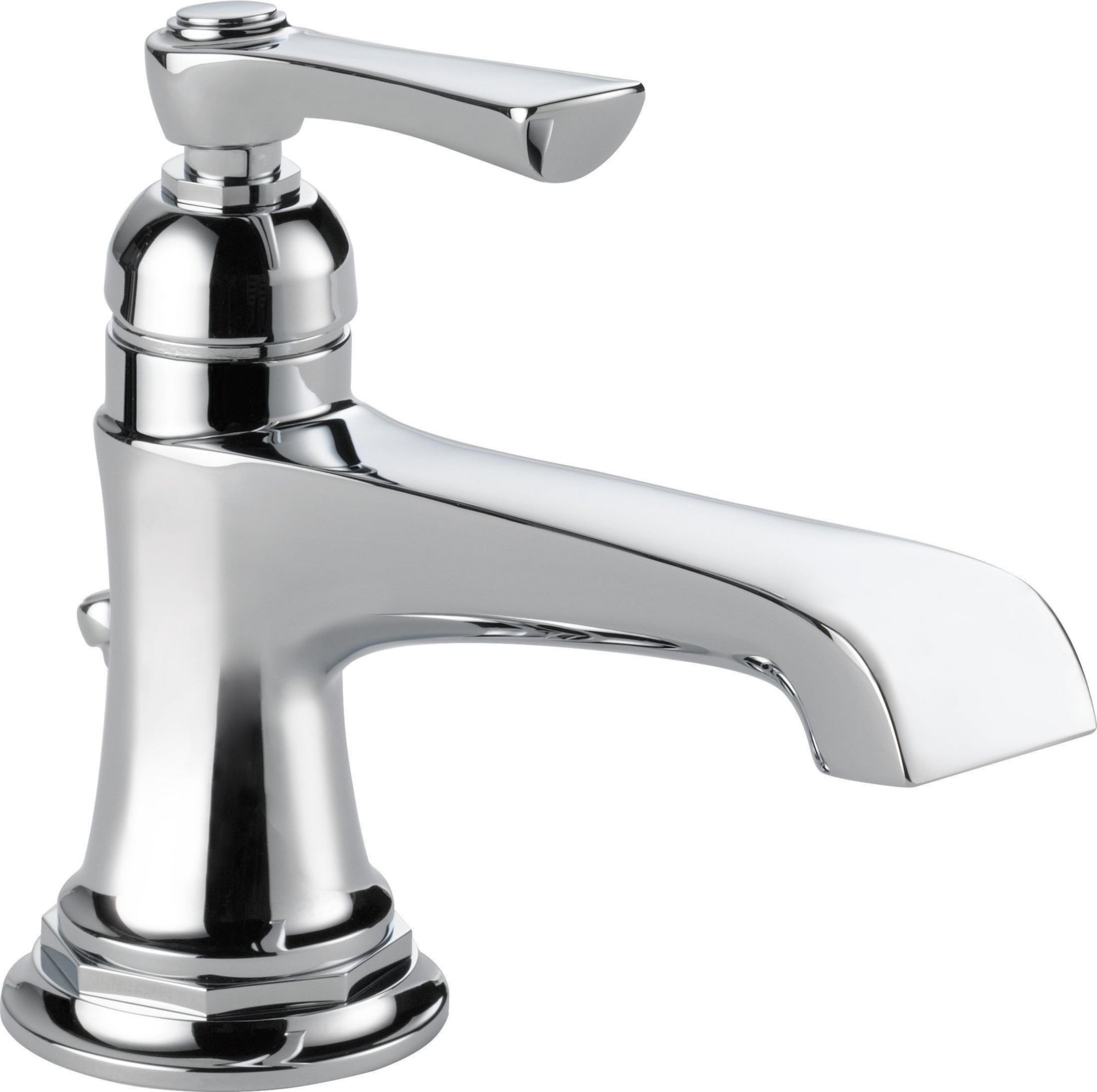 SINGLE HANDLE SINGLE HOLE LAVATORY FAUCET