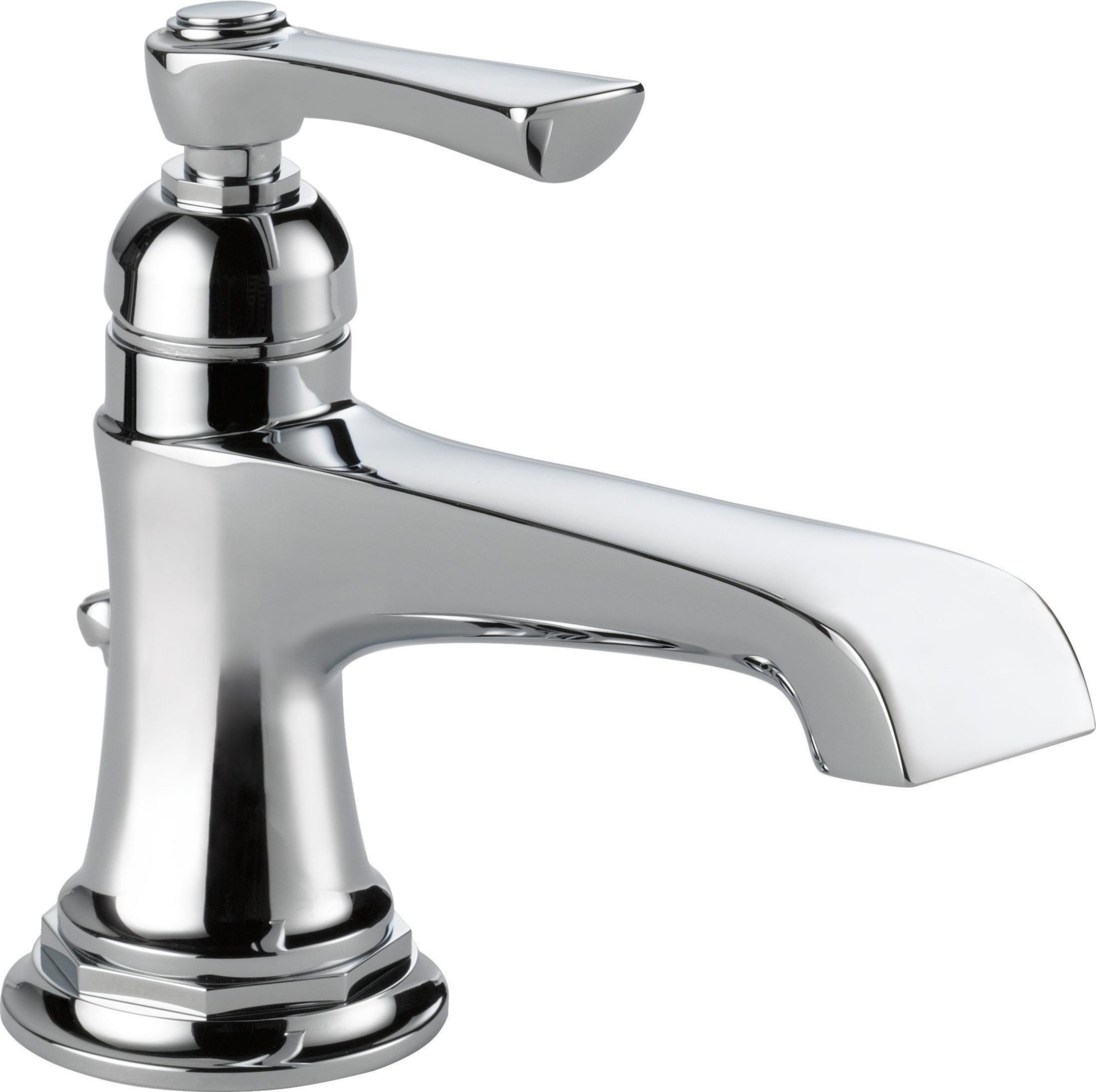 SINGLE HANDLE SINGLE HOLE LAVATORY FAUCET