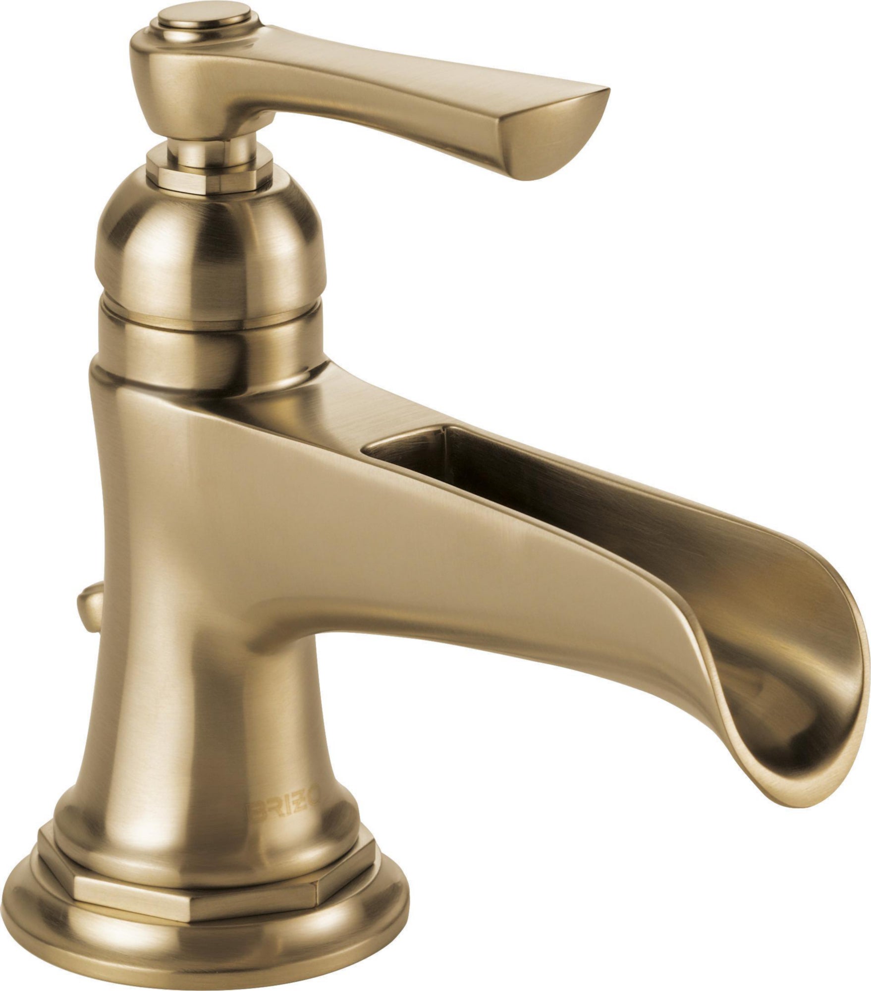 SINGLE HANDLE SINGLE HOLE LAVATORY FAUCET