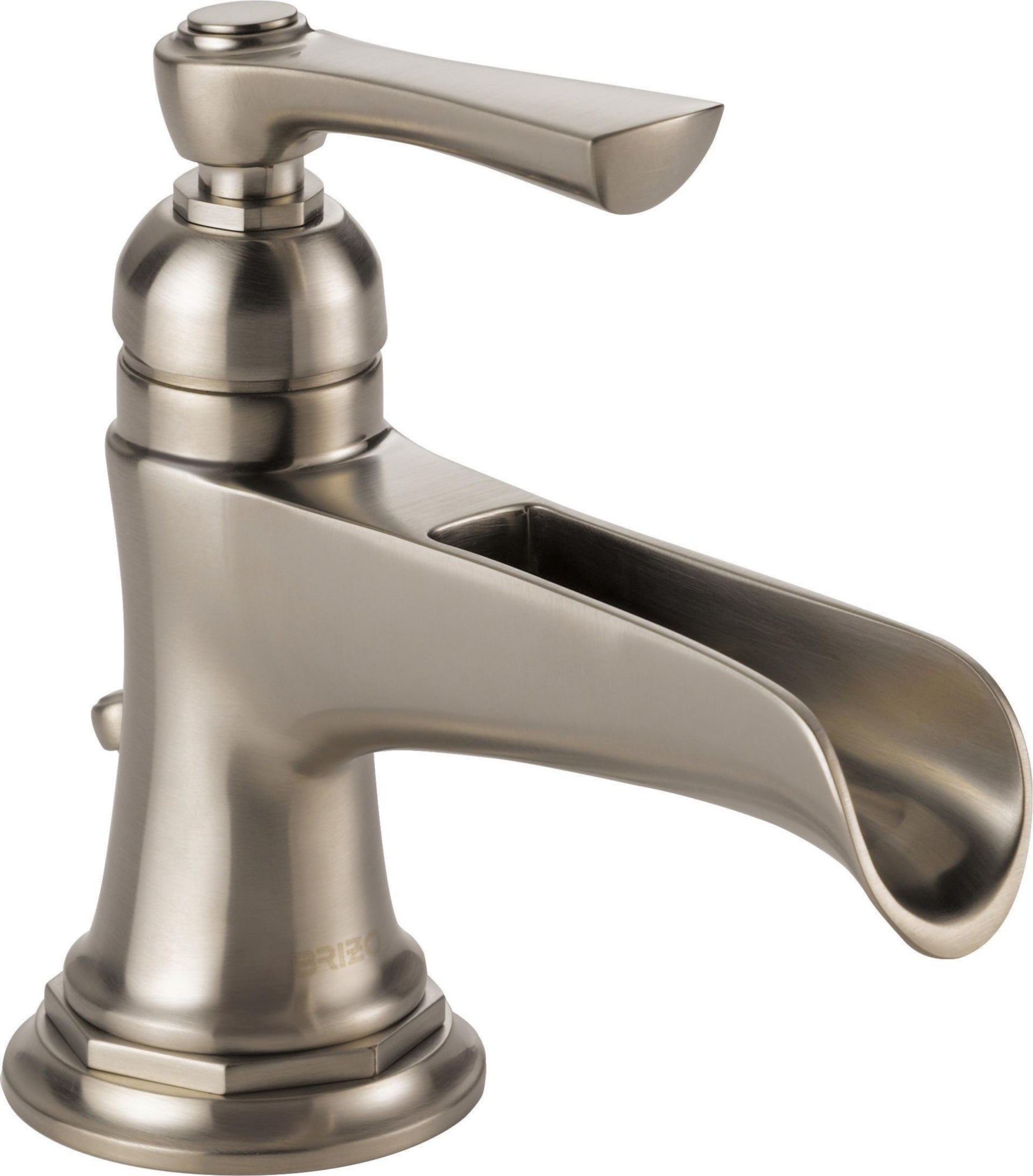 SINGLE HANDLE SINGLE HOLE LAVATORY FAUCET
