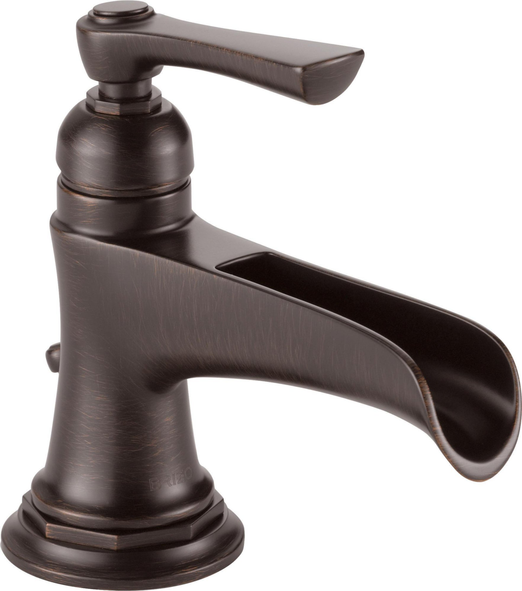 SINGLE HANDLE SINGLE HOLE LAVATORY FAUCET