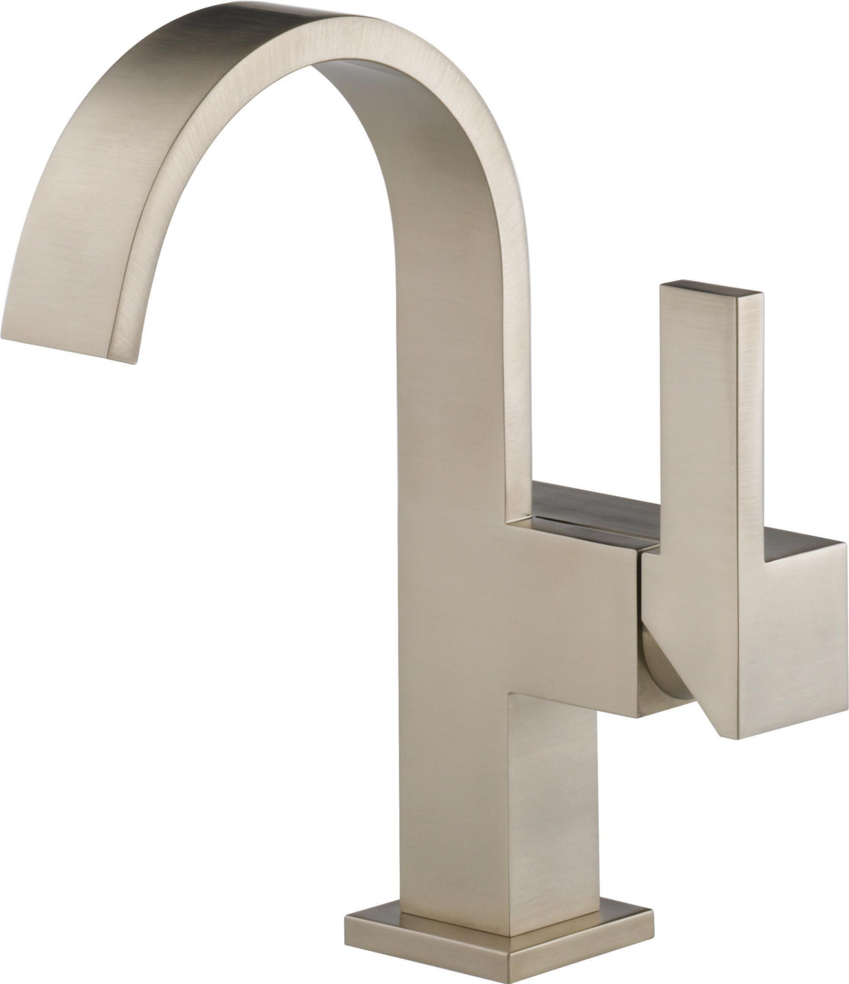 SINGLE HANDLE LAV FAUCET