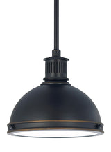 Load image into Gallery viewer, Pratt Street Pendant - by Generation Lighting