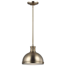 Load image into Gallery viewer, Pratt Street Pendant - by Generation Lighting