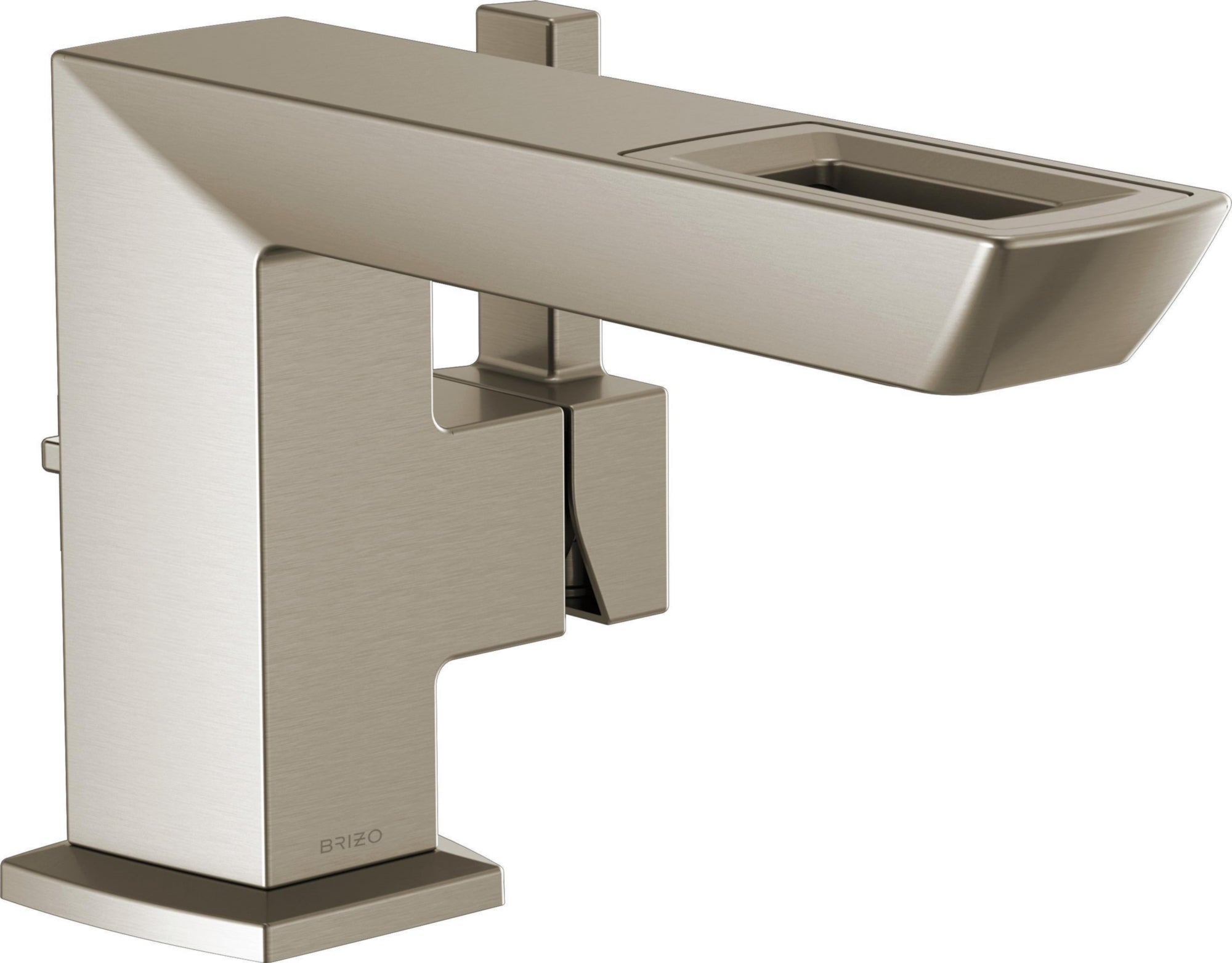 SINGLE HANDLE SINGLE HOLE LAVATORY FAUCET