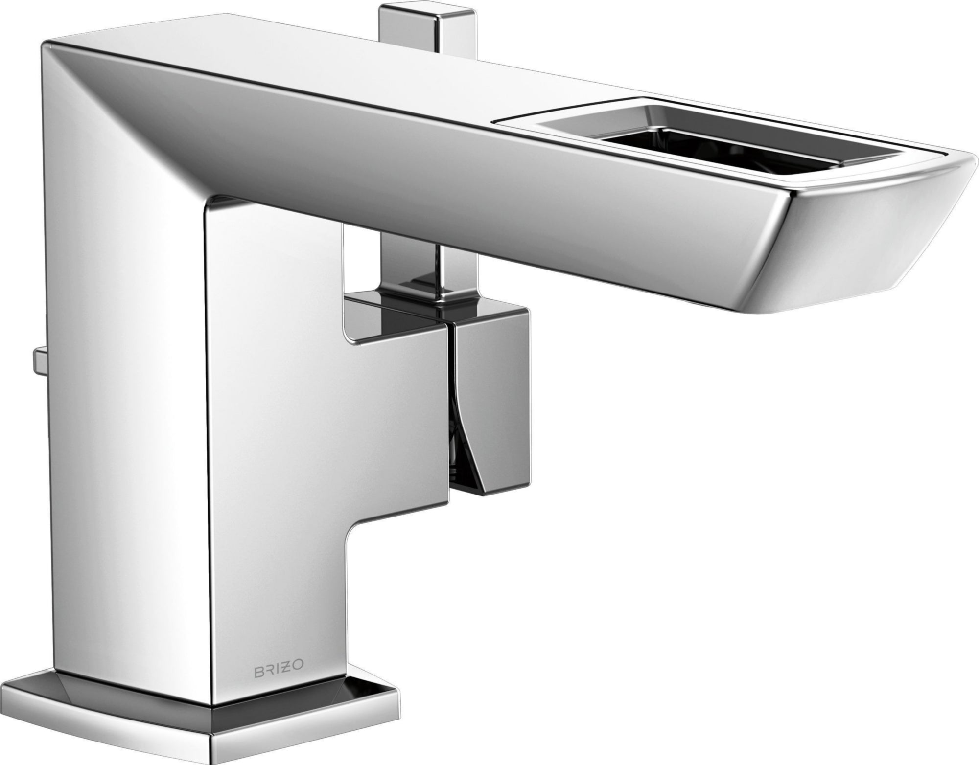 SINGLE HANDLE SINGLE HOLE LAVATORY FAUCET