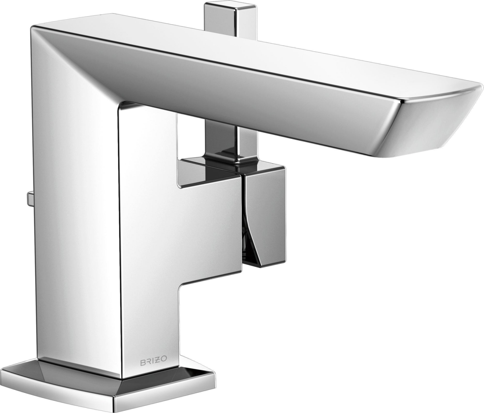 SINGLE HANDLE SINGLE HOLE LAVATORY FAUCET