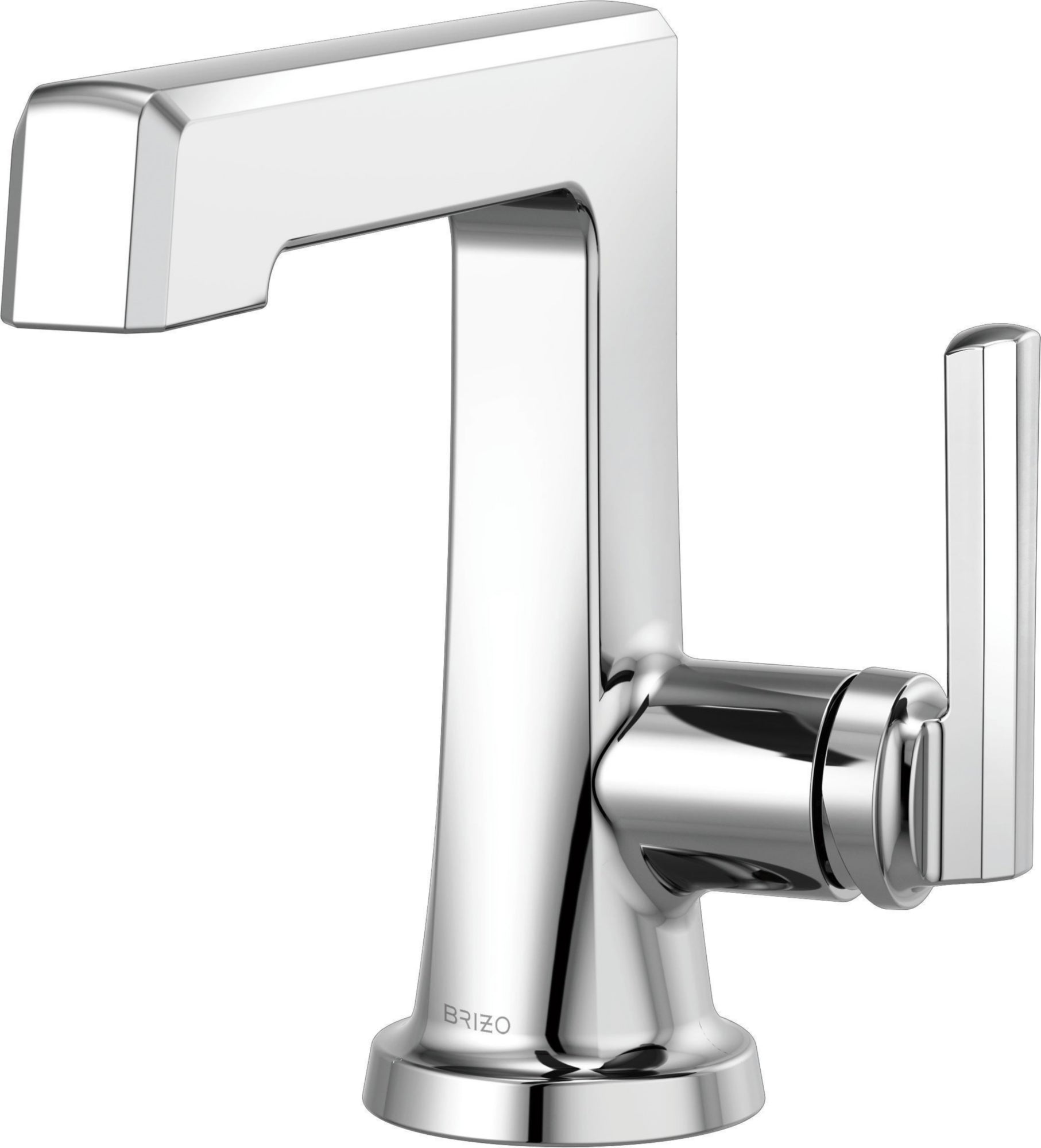 SINGLE-HANDLE LAVATORY