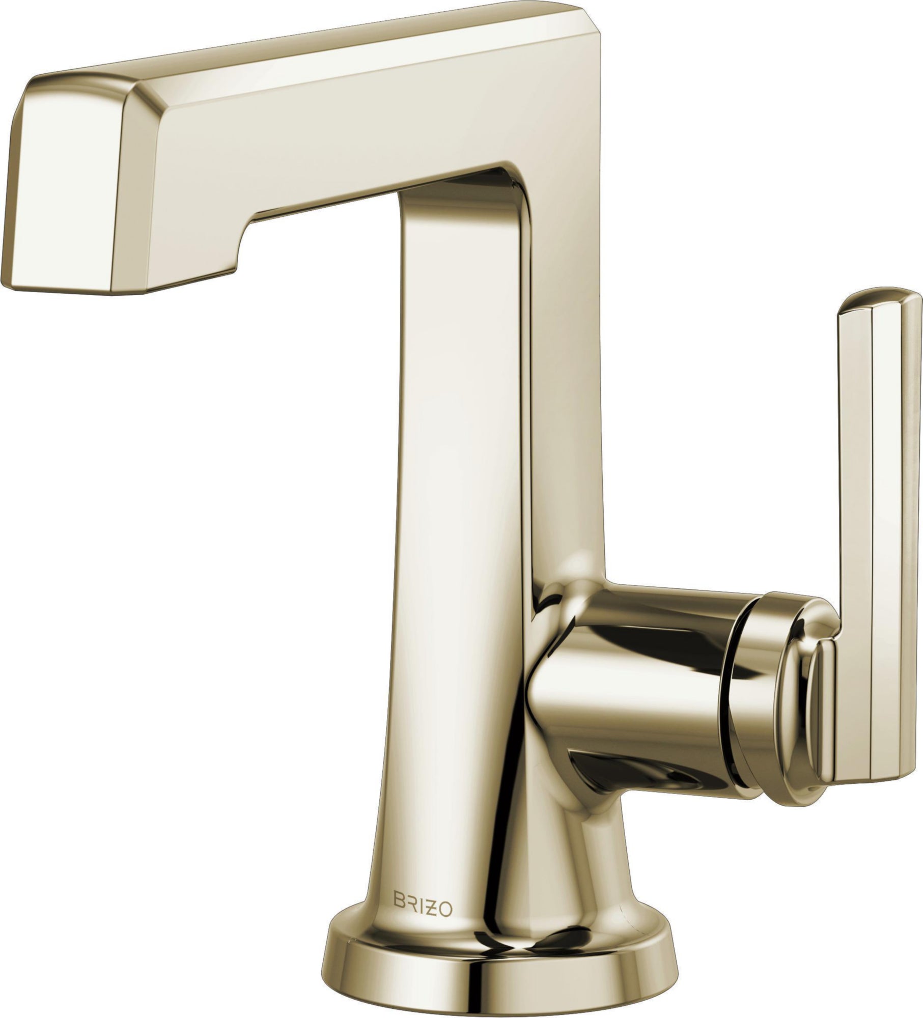 SINGLE-HANDLE LAVATORY