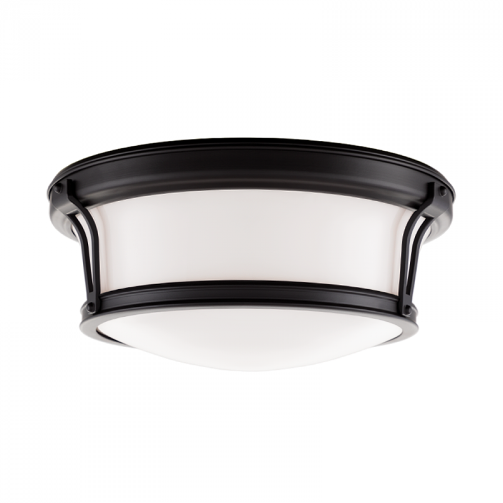 2 LIGHT FLUSH MOUNT