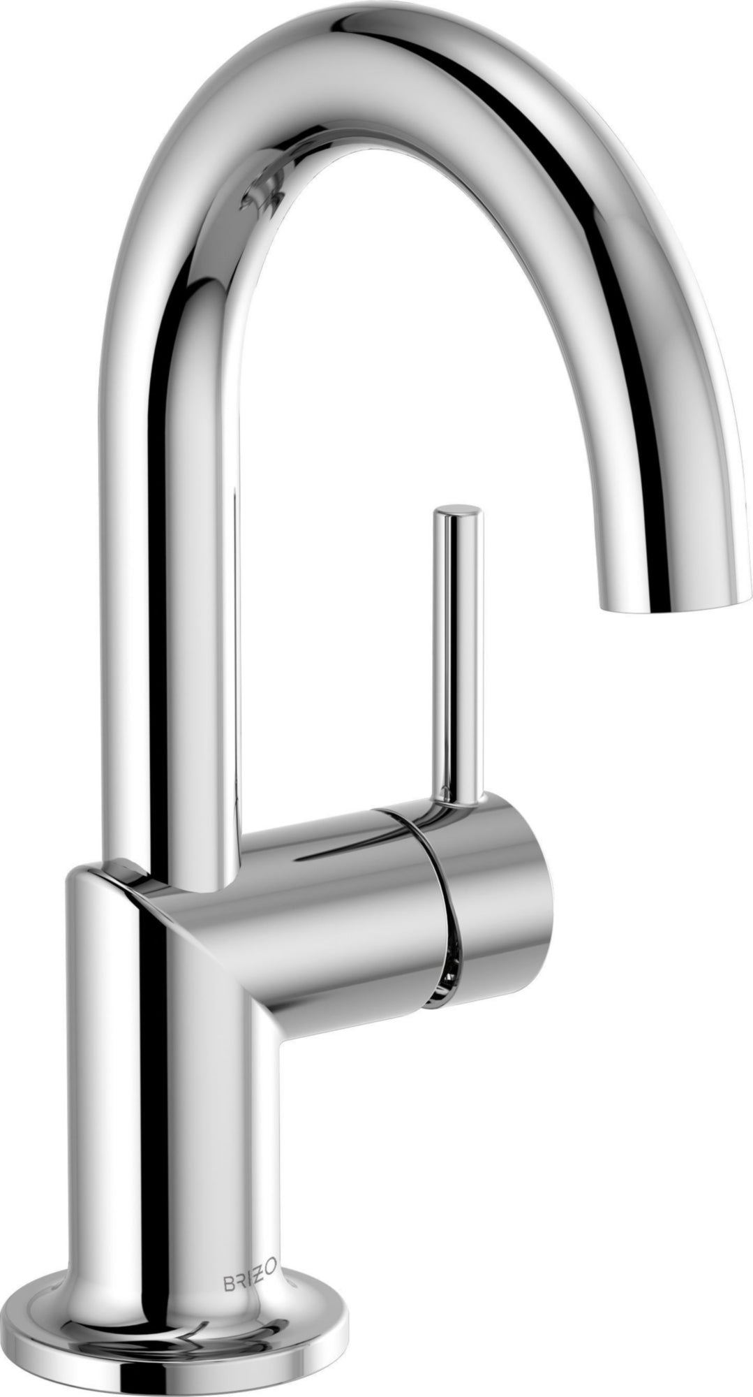 SINGLE-HANDLE LAVATORY
