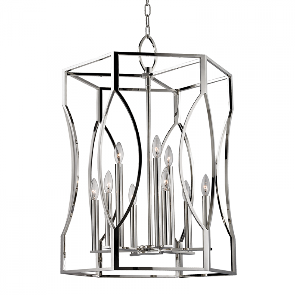 9 LIGHT PENDANT