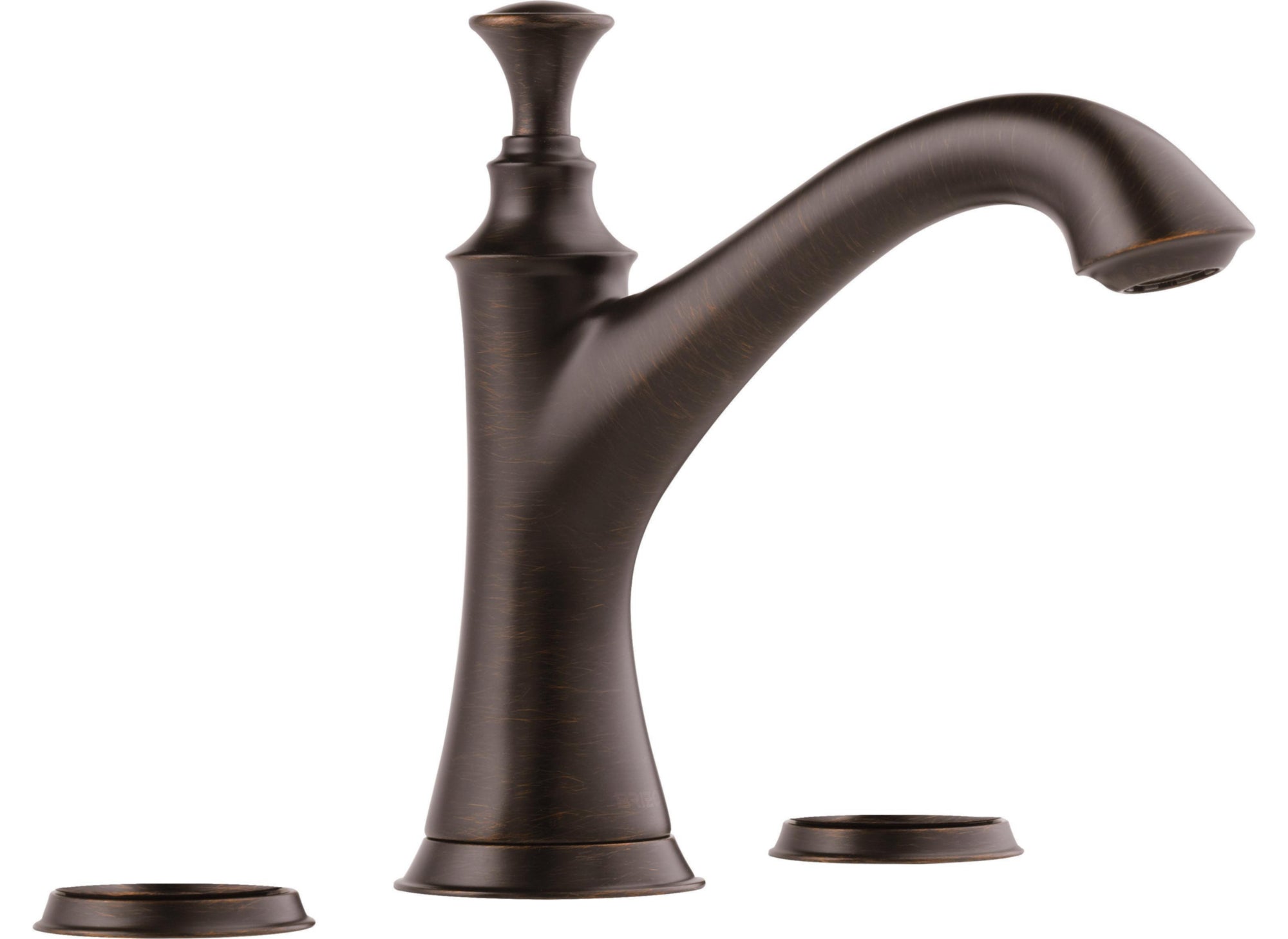 WIDESPREAD LAVATORY FAUCET