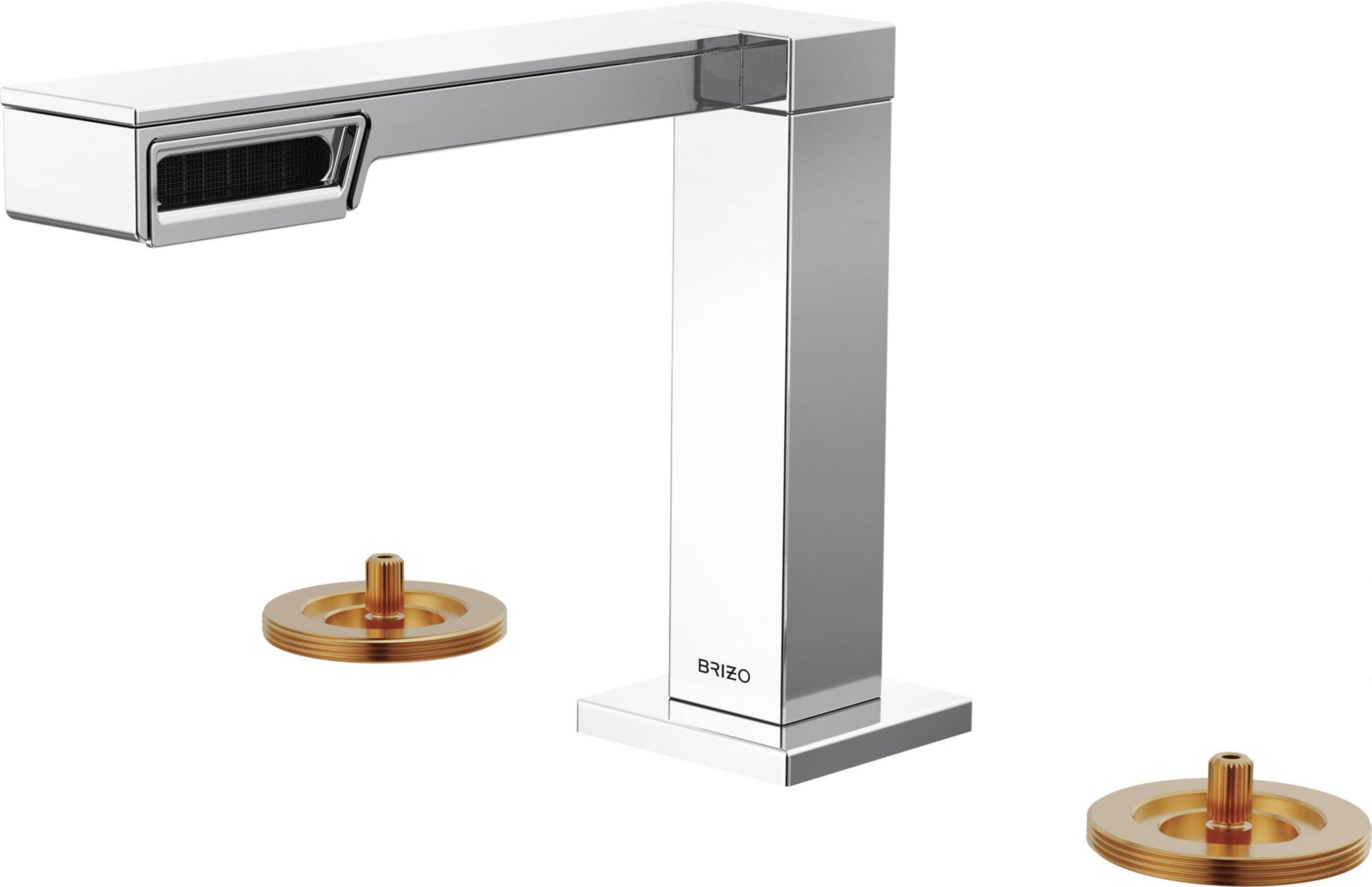 WIDESPREAD LAVATORY FAUCET - 1.2 GPM