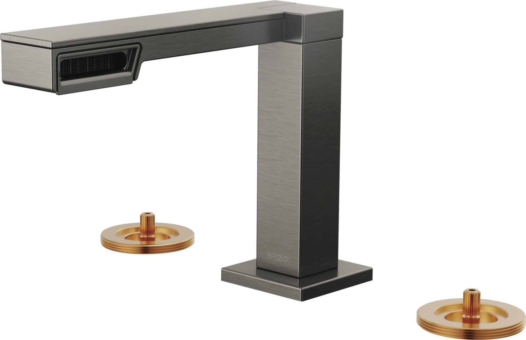 WIDESPREAD LAVATORY FAUCET - 1.2 GPM