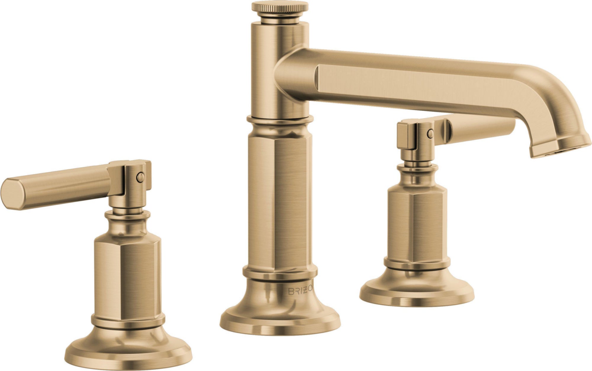 WIDESPREAD MID-RISE COLUMN SPOUT 1.5