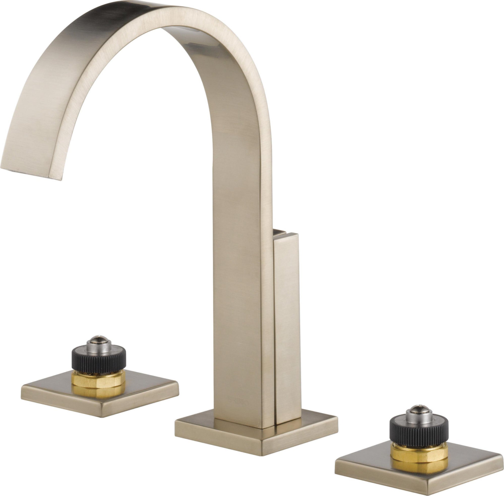 BRIZO SIDERNA WIDESPREAD LAVATORY
