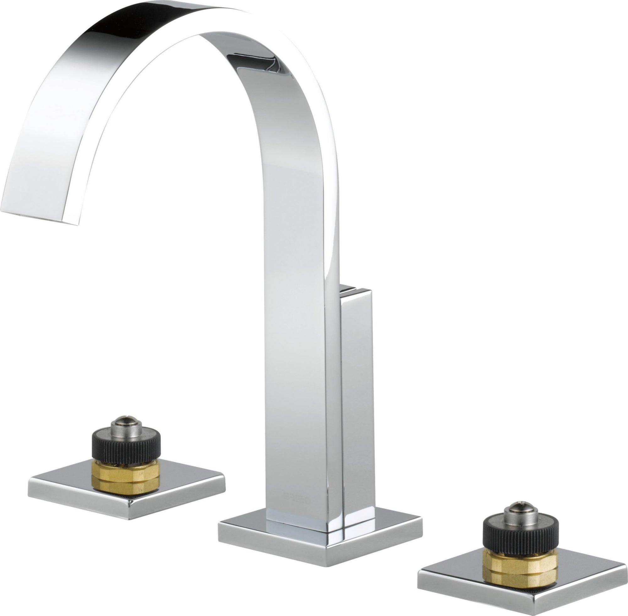 BRIZO SIDERNA WIDESPREAD LAVATORY