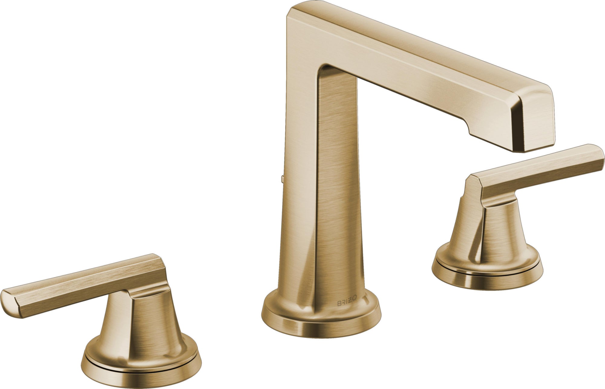 WIDESPREAD LAVATORY - HIGH SPOUT