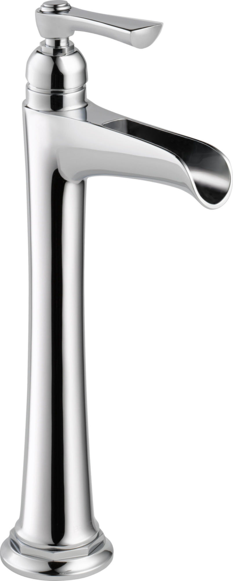 SINGLE HANDLE VESSEL LAVATORY FAUCET
