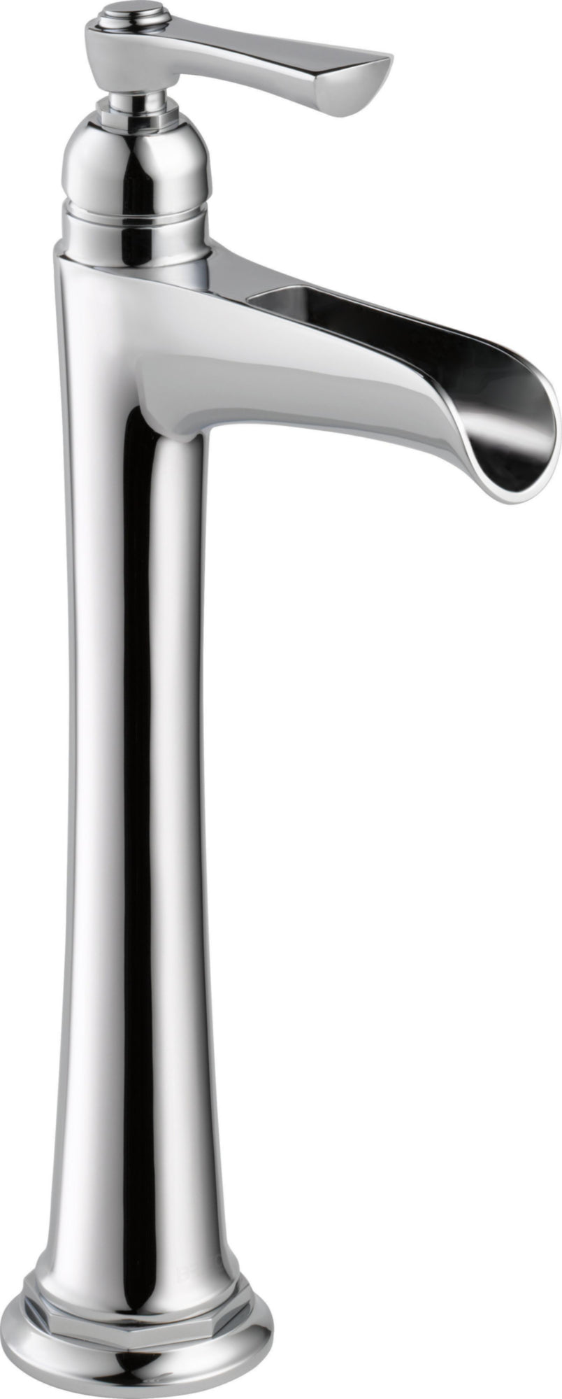 SINGLE HANDLE VESSEL LAVATORY FAUCET
