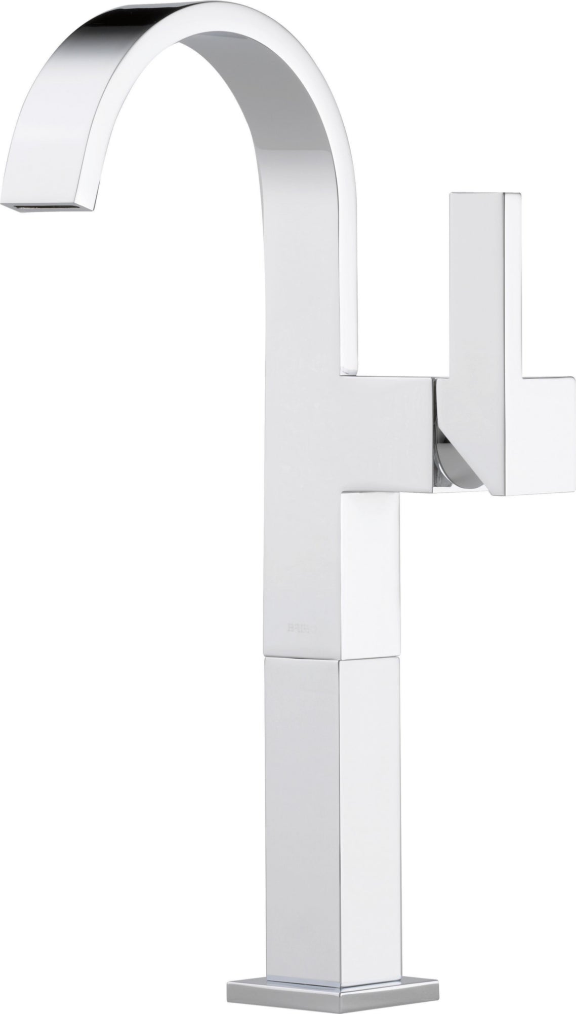 SINGLE HANDLE LAV VESSEL FAUCET