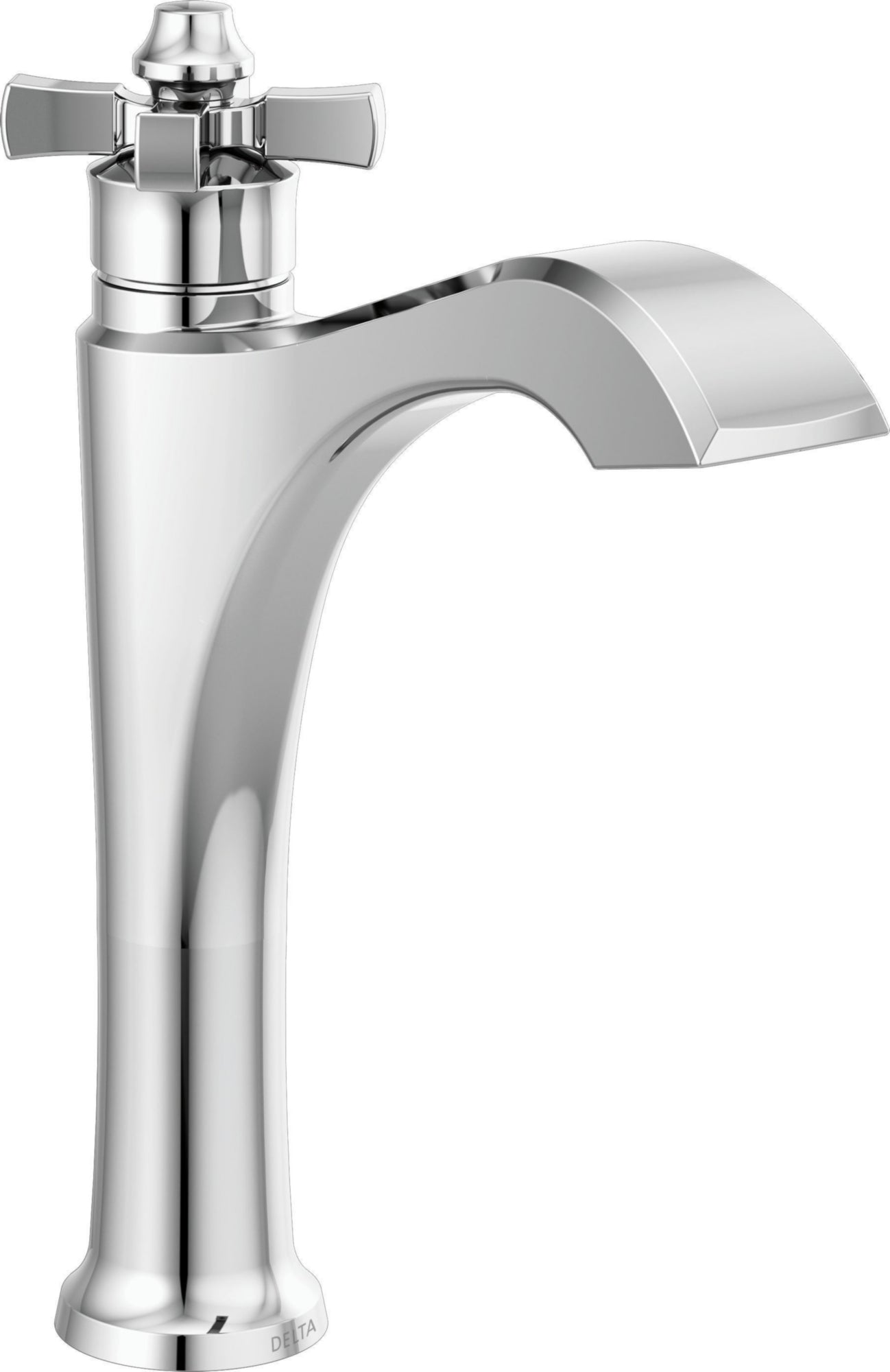 SINGLE HOLE BATHROOM FAUCET 1C