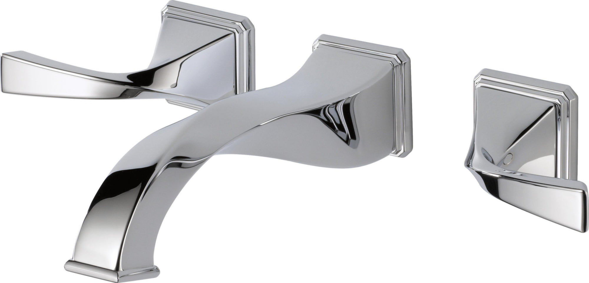 BRIZO VIRAGE: WALL MT LAVATORYFAUCET