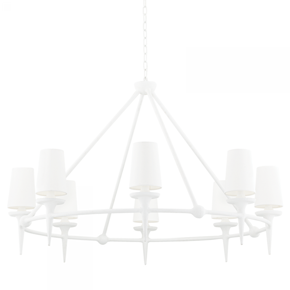 Torch Chandelier