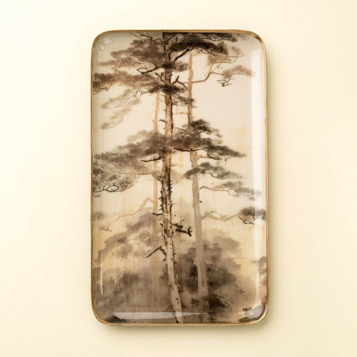 Enameled Tray (3 Options)
