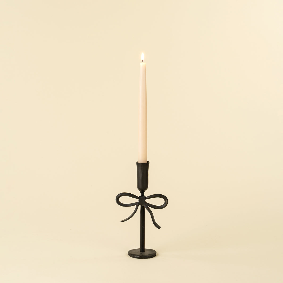 Bow Forged Candlestick Holders (S,M,L)
