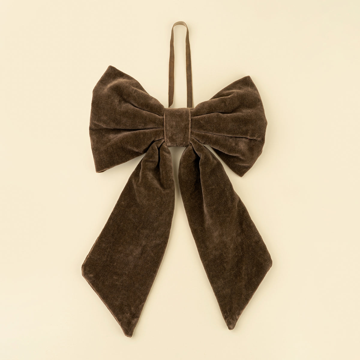 Velvet Bow (2 Colours)