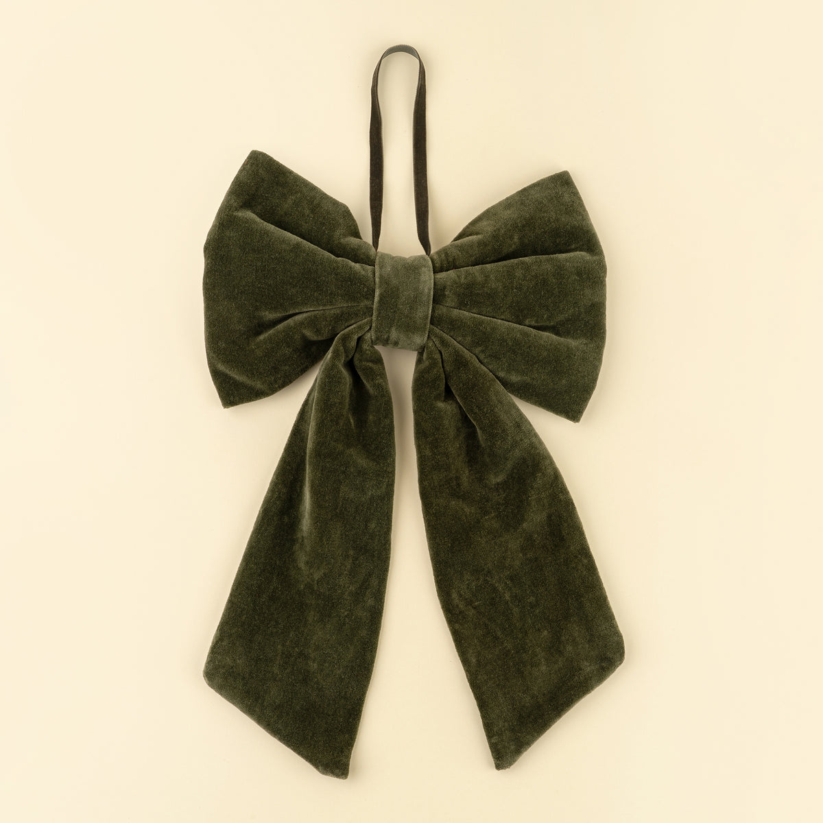 Velvet Bow (2 Colours)