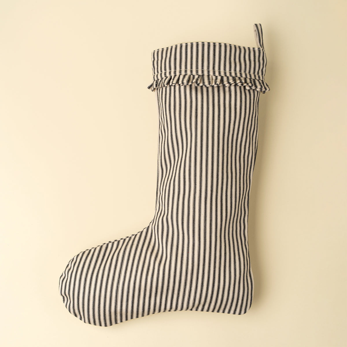 Velvet & Stripe Stockings