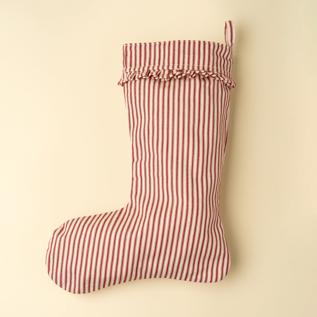 Velvet & Stripe Stockings