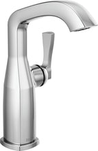 Load image into Gallery viewer, SINGLE HANDLE MID HEIGHT BATHROOM FAUCET