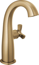 Load image into Gallery viewer, SINGLE HANDLE MIDHEIGHT BATHROOM FAUCET