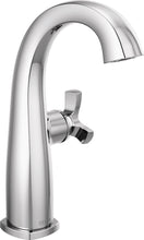Load image into Gallery viewer, SINGLE HANDLE MIDHEIGHT BATHROOM FAUCET