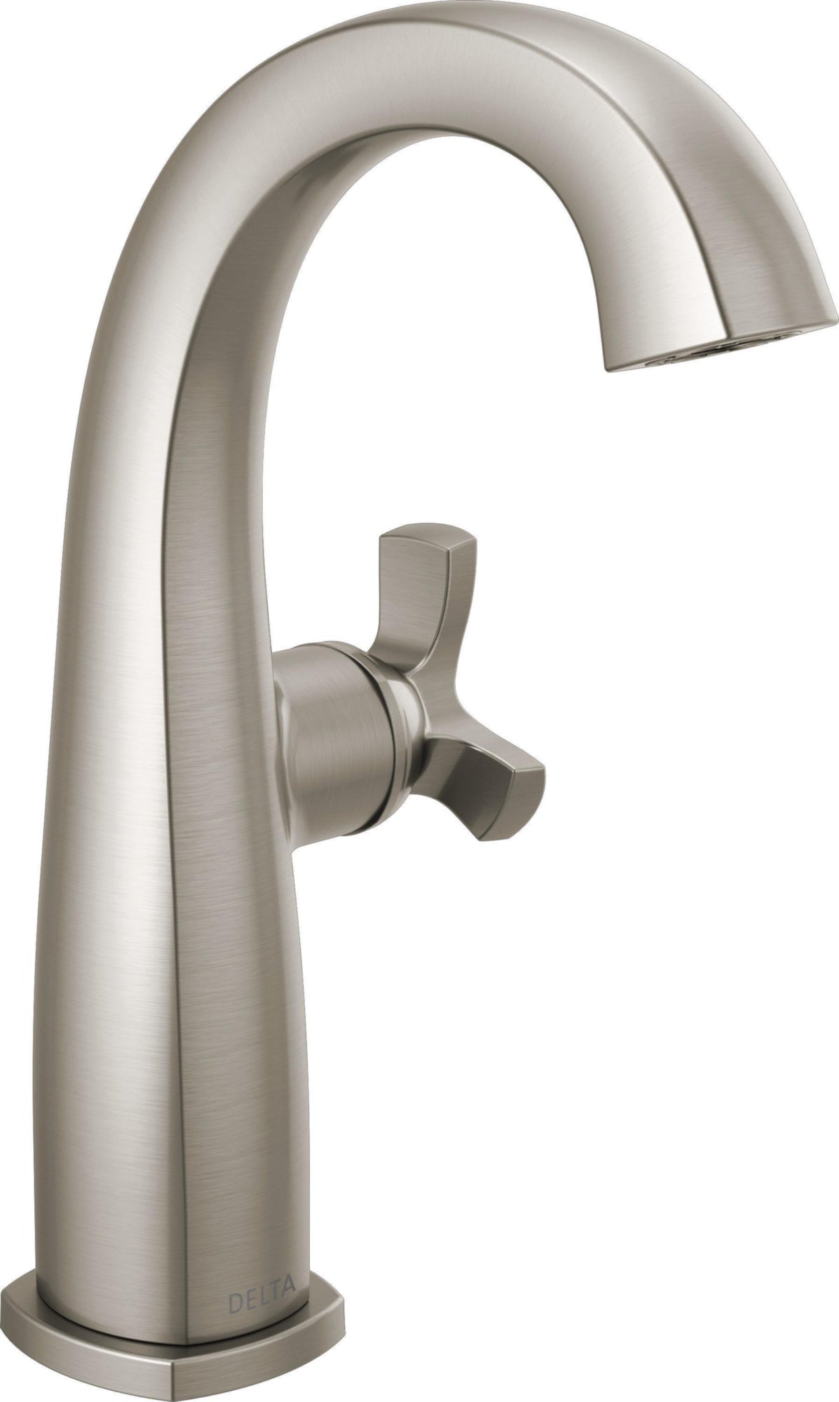 SINGLE HANDLE MIDHEIGHT BATHROOM FAUCET