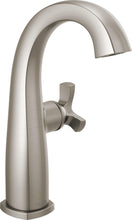 Load image into Gallery viewer, SINGLE HANDLE MIDHEIGHT BATHROOM FAUCET
