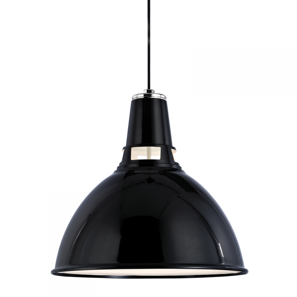 1 LIGHT PENDANT