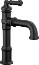 Load image into Gallery viewer, SINGLE HANDLE BATHROOM FAUCET