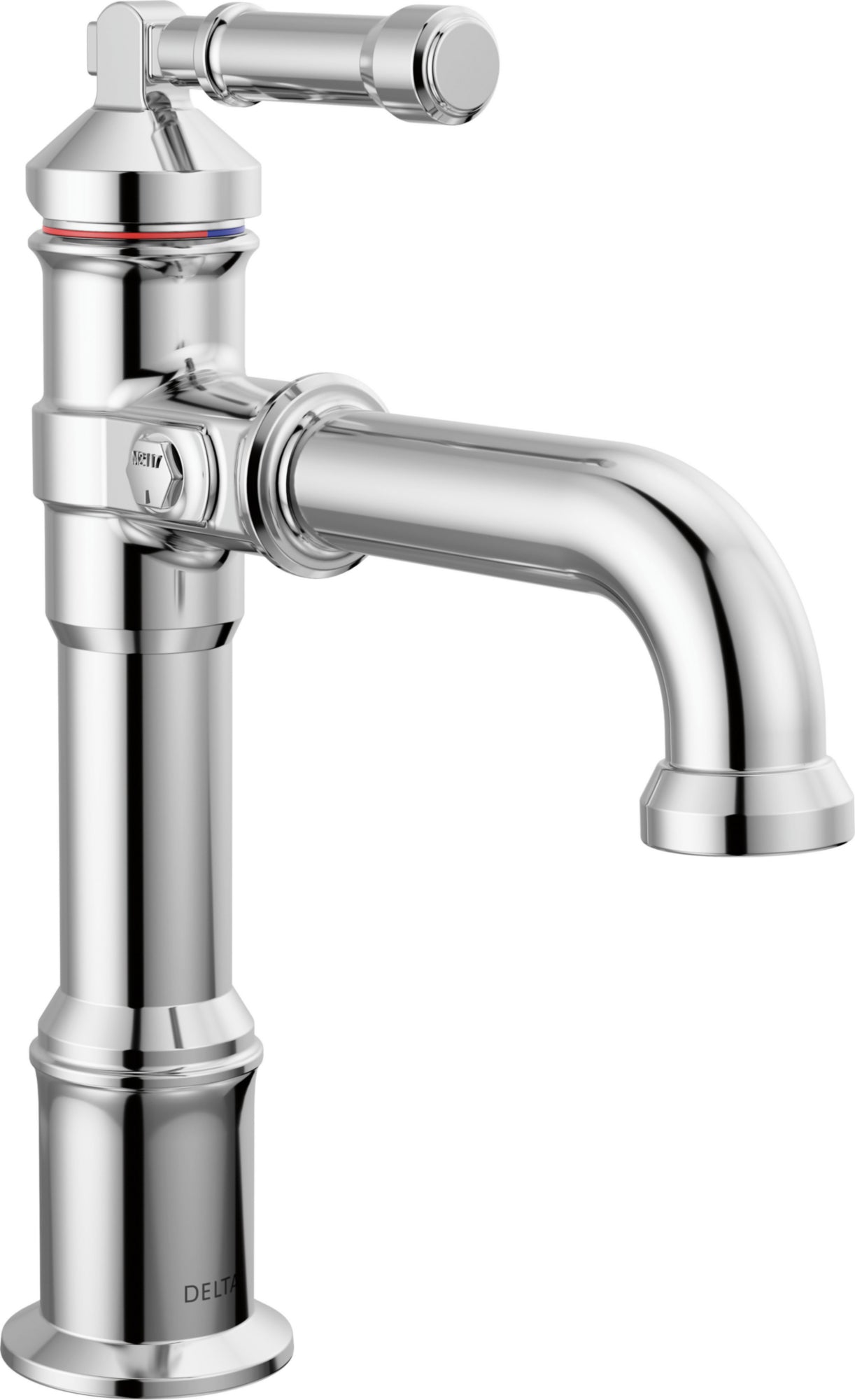SINGLE HANDLE BATHROOM FAUCET