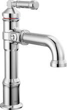 Load image into Gallery viewer, SINGLE HANDLE BATHROOM FAUCET