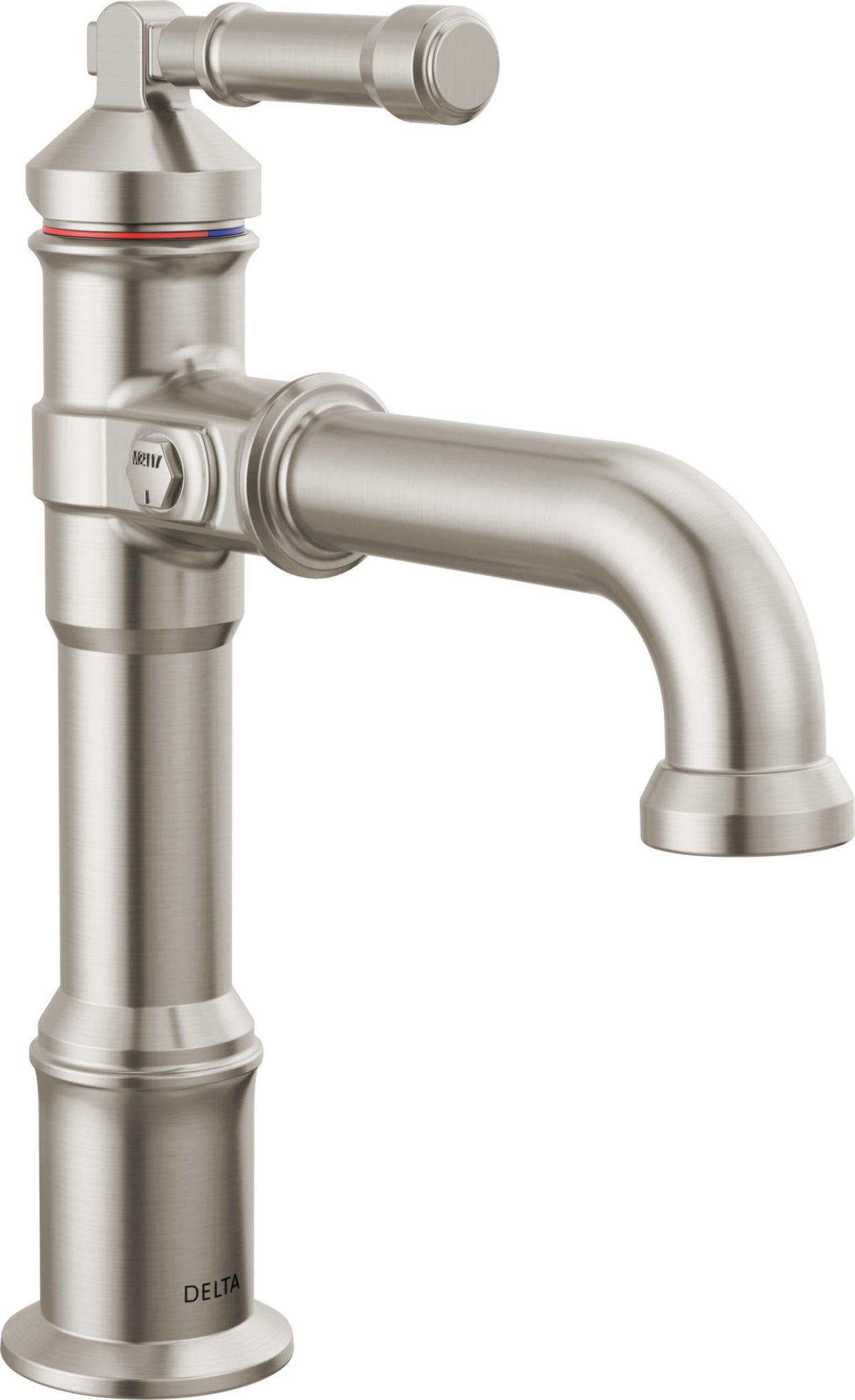 SINGLE HANDLE BATHROOM FAUCET
