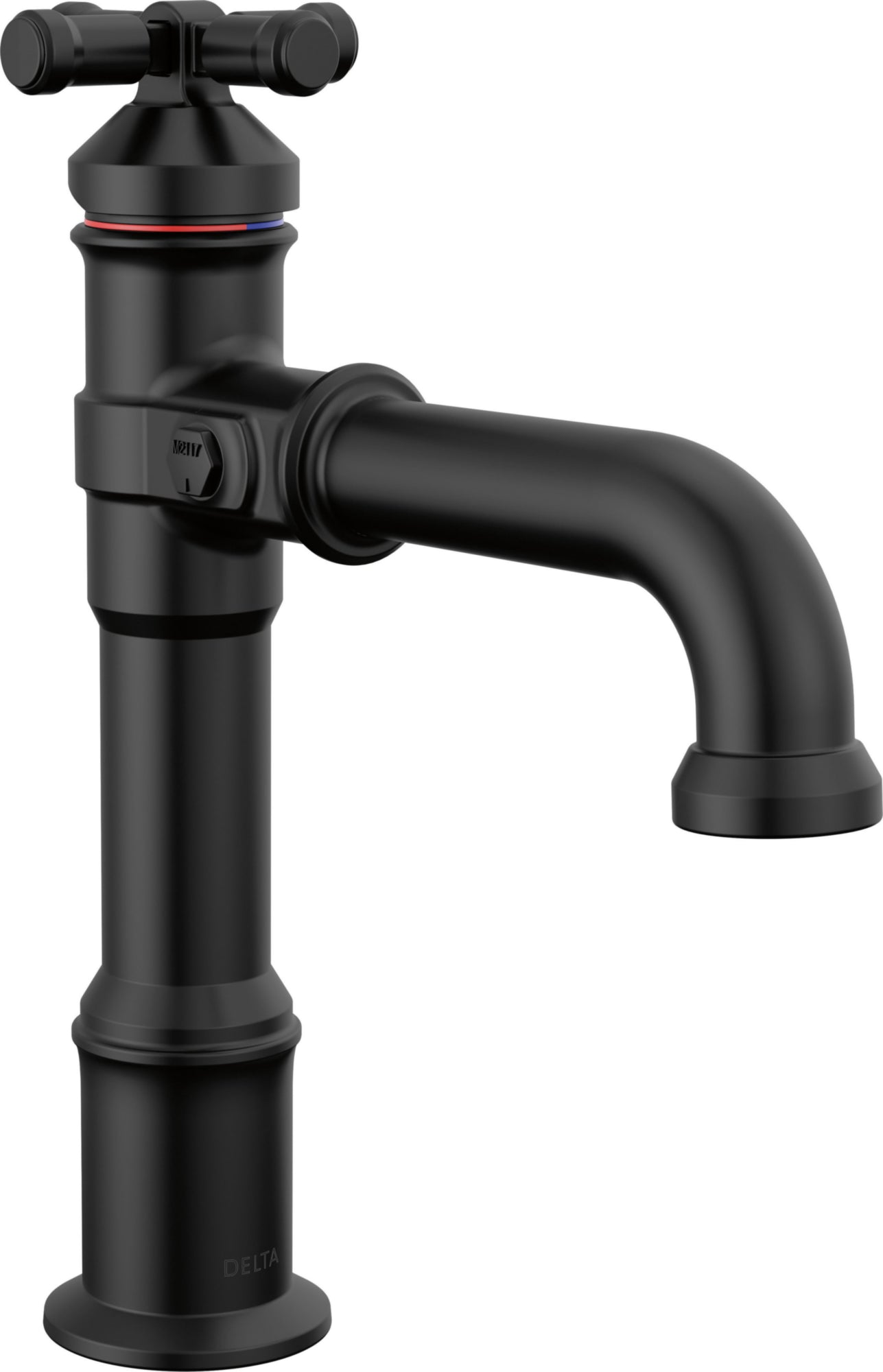 SINGLE HANDLE BATHROOM FAUCET