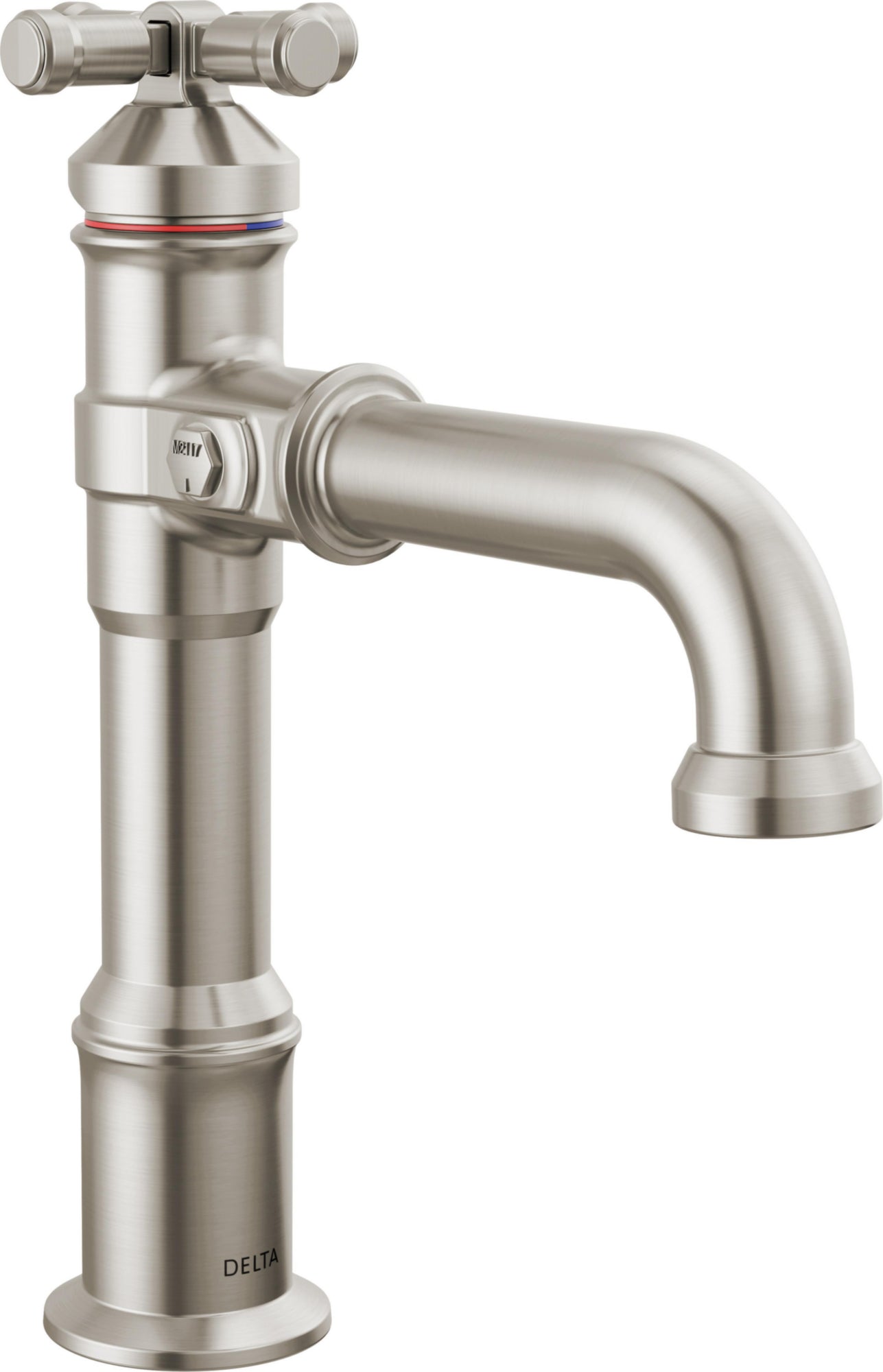 SINGLE HANDLE BATHROOM FAUCET