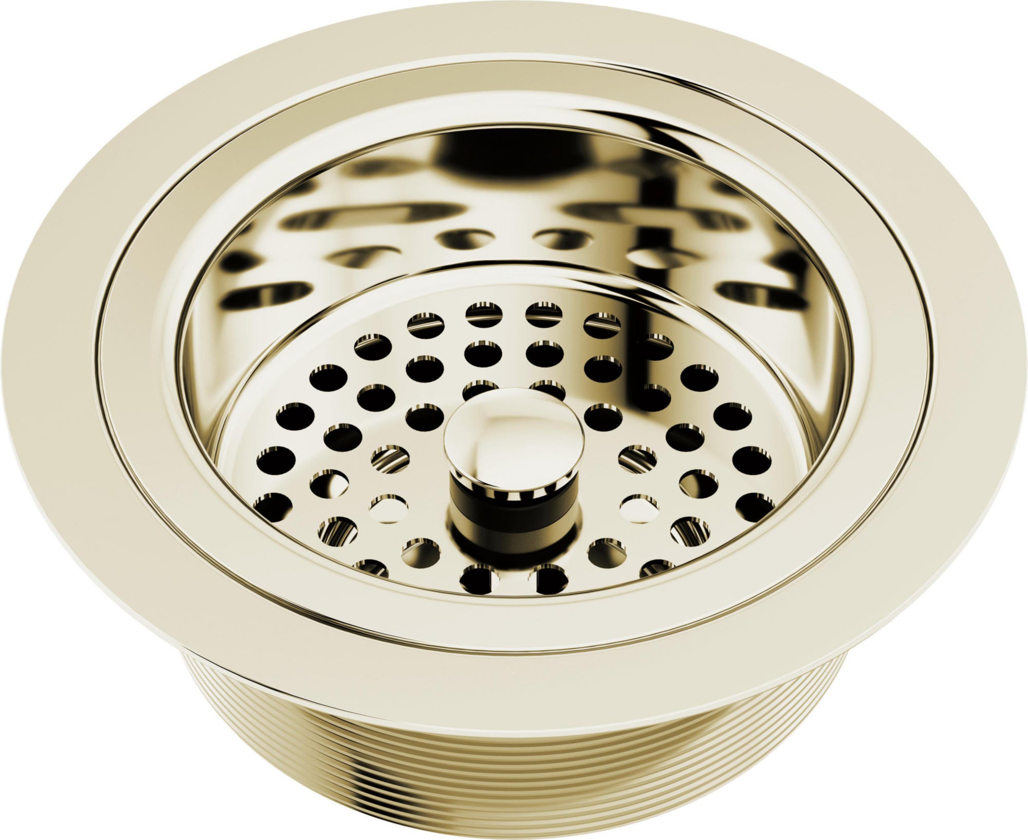 FLANGE AND STRAINER KITCHEN SINK