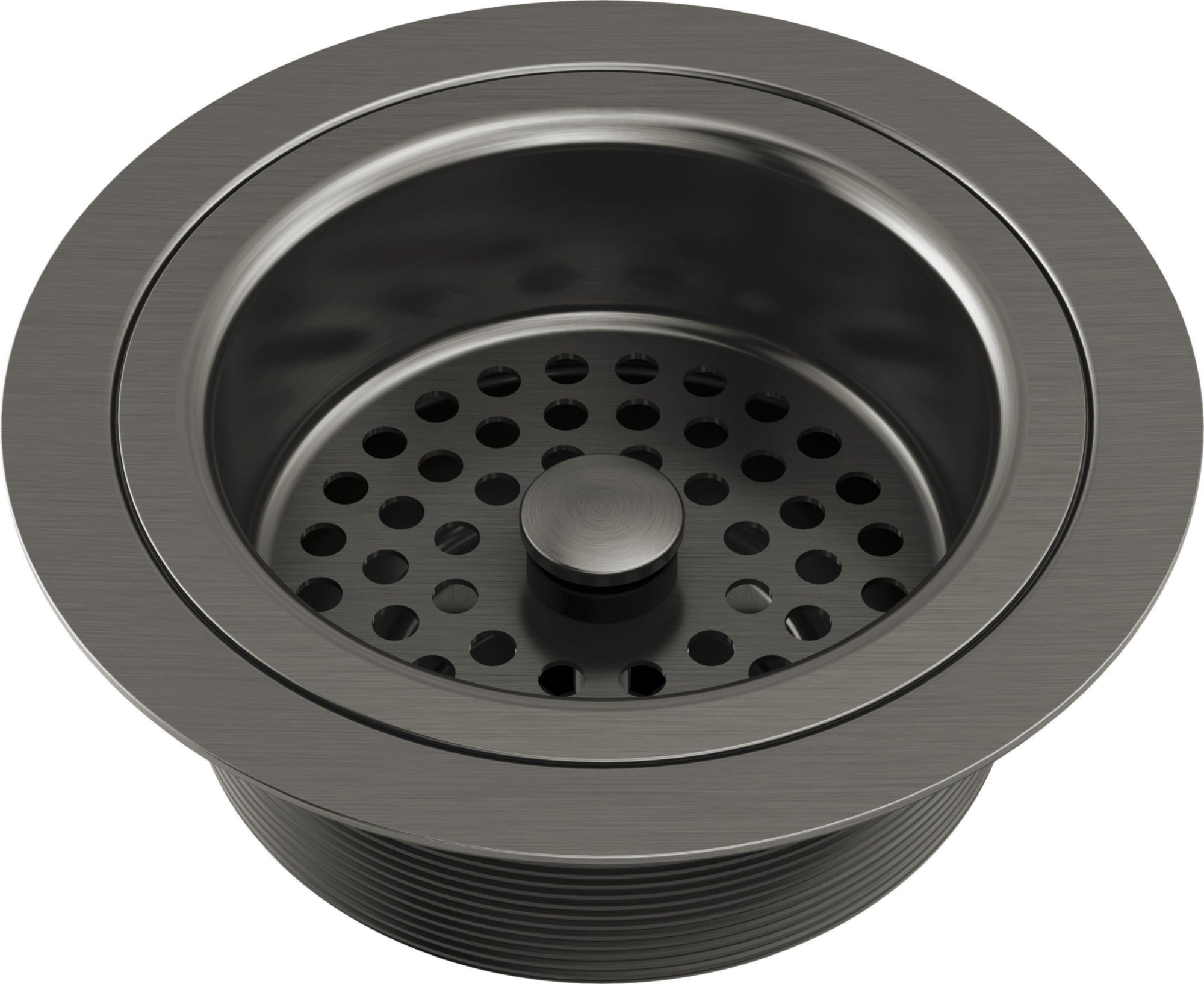 FLANGE AND STRAINER KITCHEN SINK